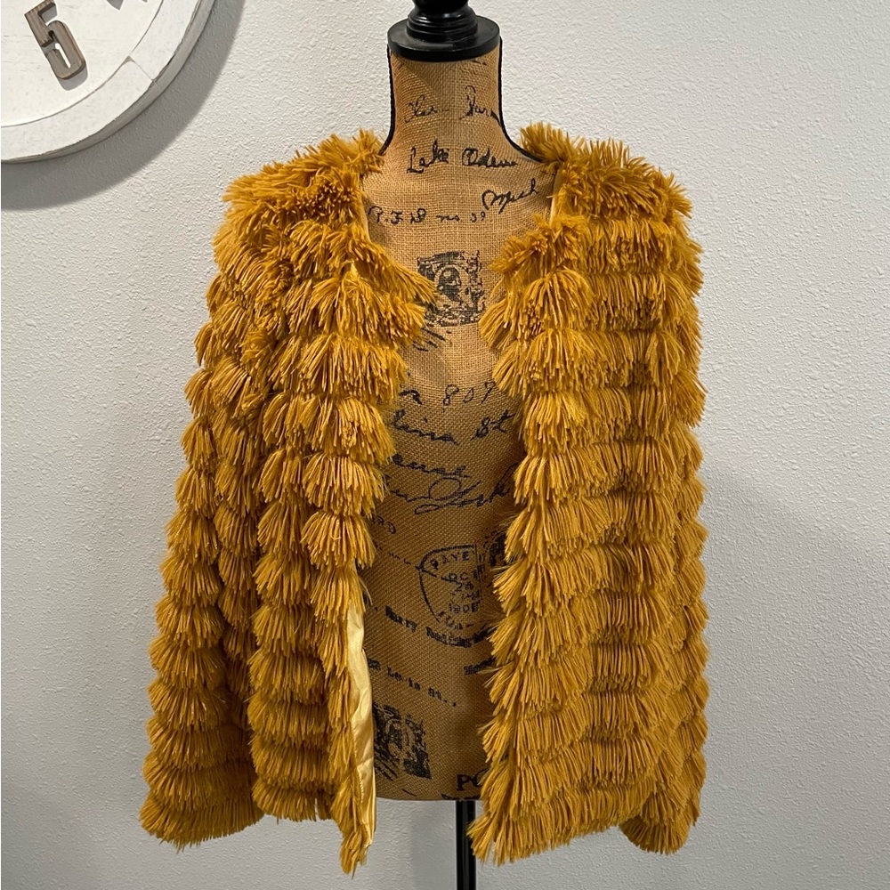 Gold Jacket